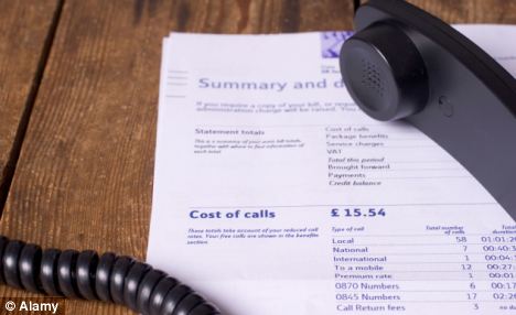Currently, mobile users pay up to 40p a minute to dial the numbers, which are free to call from a landline and are used by many public bodies, including councils and the NHS